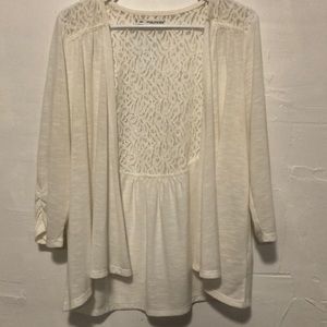 Maurice’s women’s cardigan top